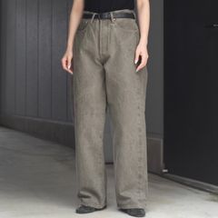 【残り一点】5pocket Straight Pants