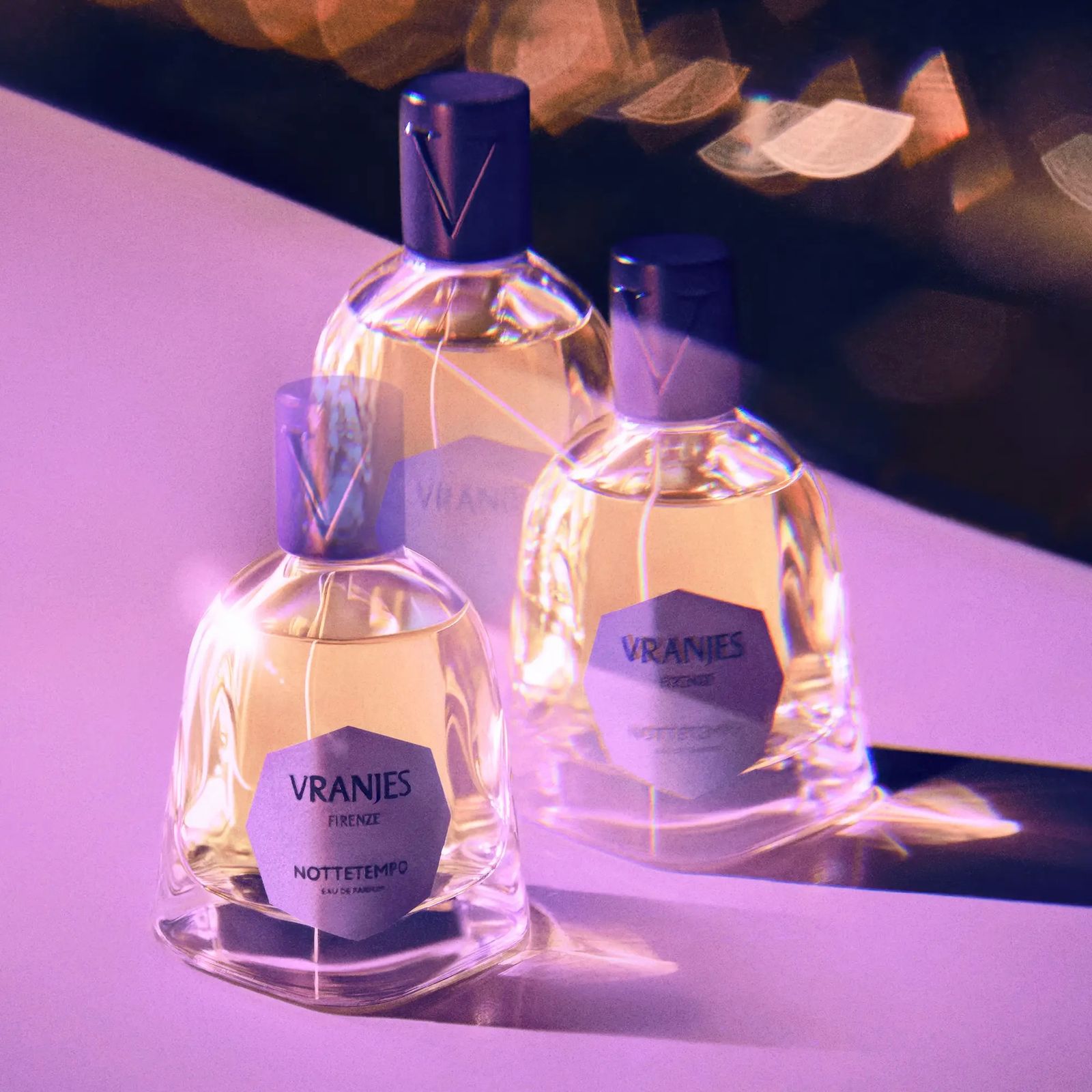 【残りわずか】Eau De Parfum 100ml(NOTTETEMPO)