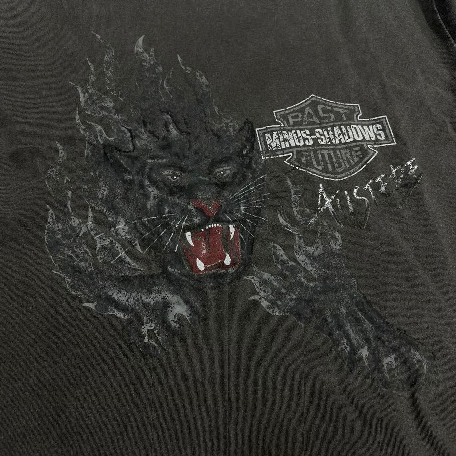 【残りわずか】Bootleg Long Sleeve(AUSTERE)