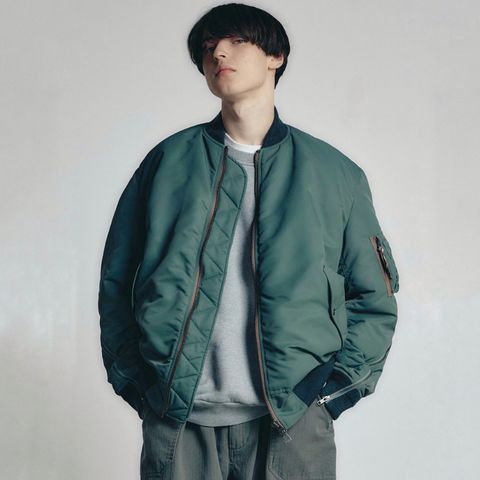 【残り一点】Bomber Jacket