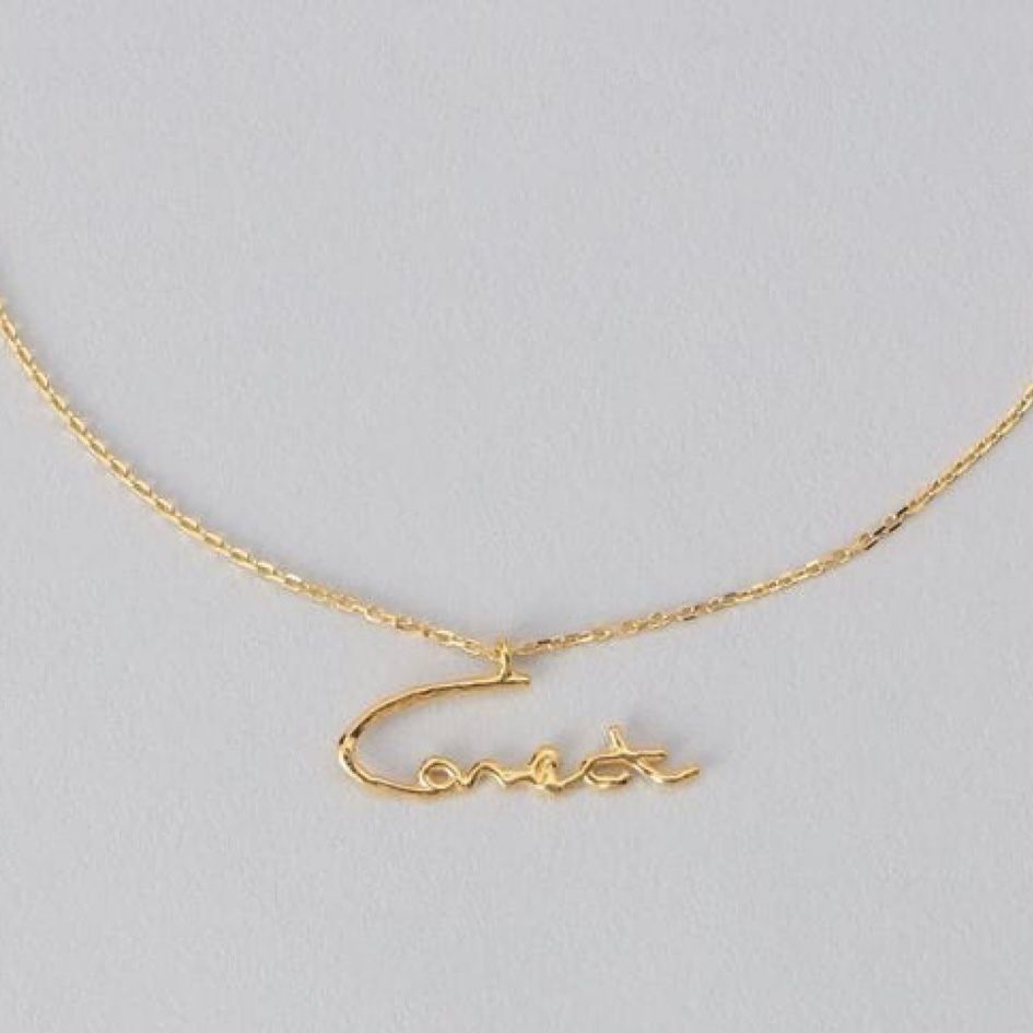 【お取り寄せ注文可能】Connect Necklace