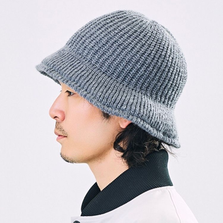 【残り一点】Knitted Hat Ga 8