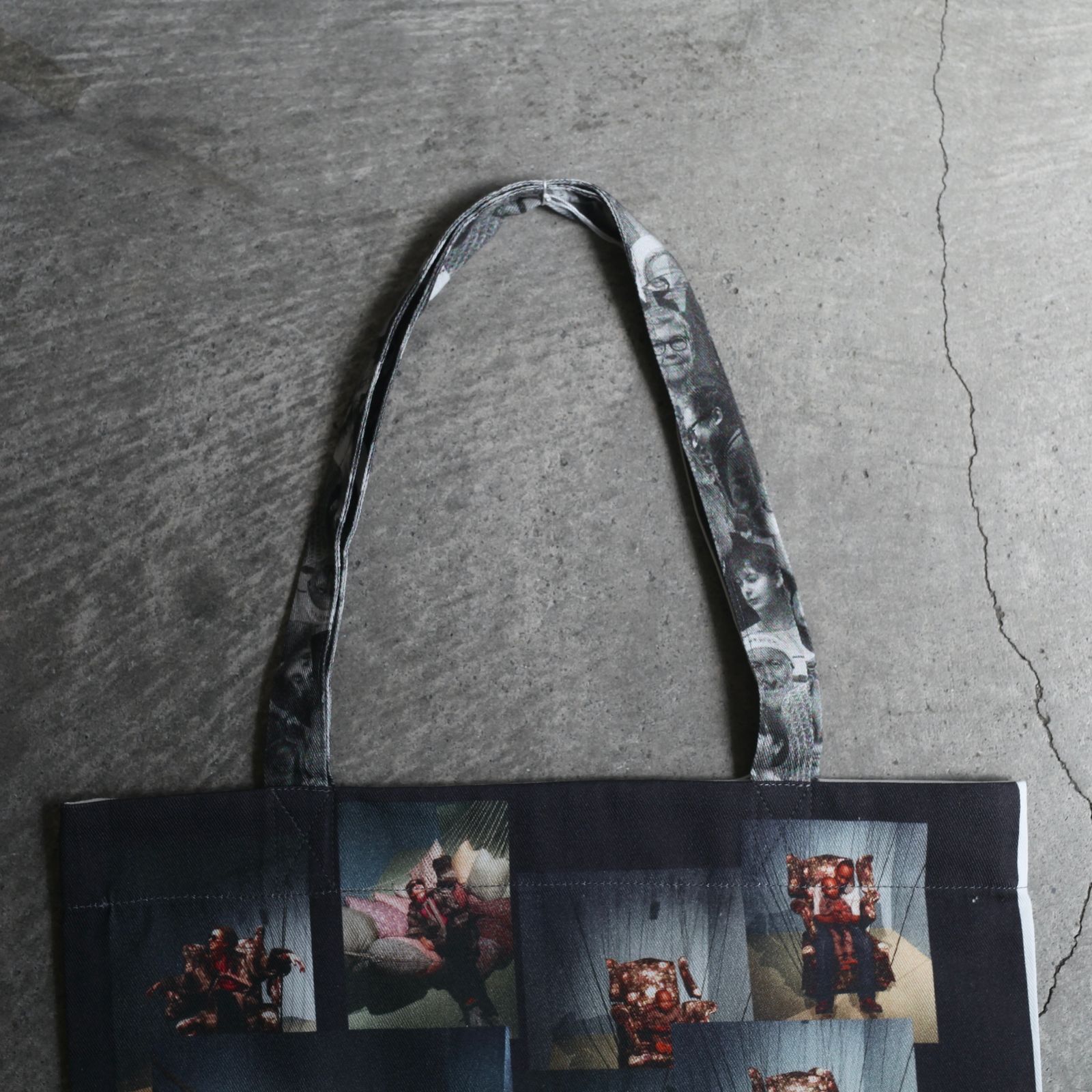 【残り一点】Book Bag
