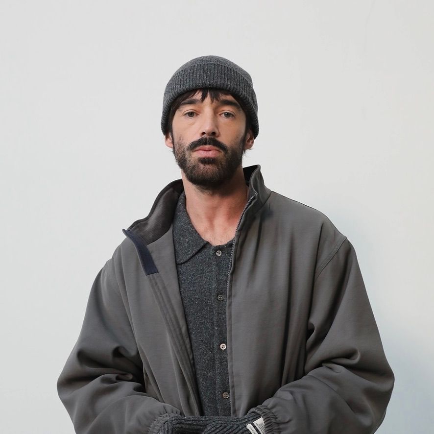 【残り一点】Solid Watch Cap