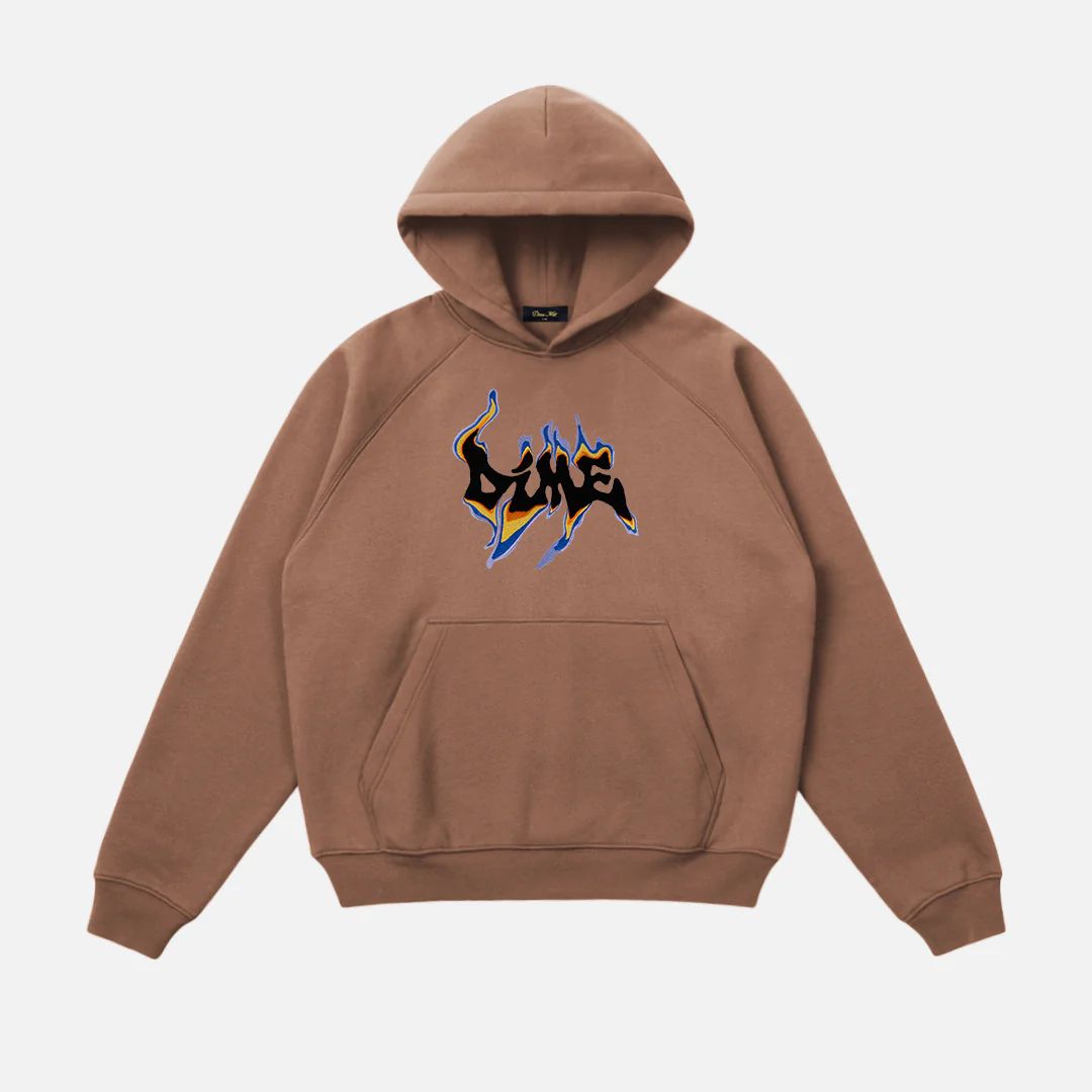 【残り一点】Oil Hoodie