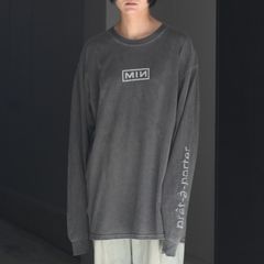 【残りわずか】Bootleg Long Sleeve(BOX)