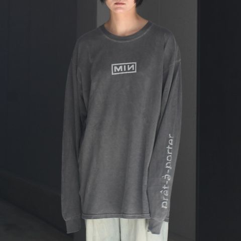 【残りわずか】Bootleg Long Sleeve(BOX)