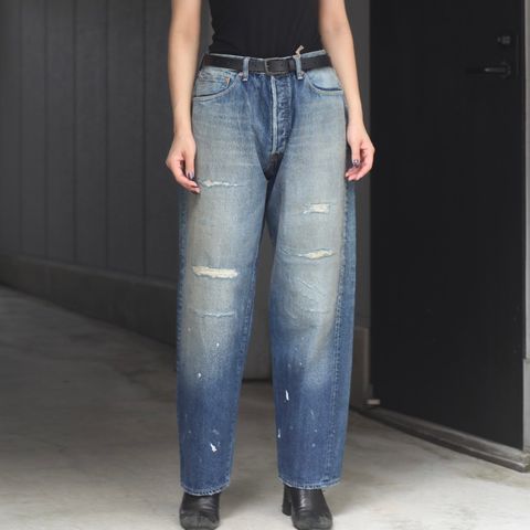 【残り一点】HL Rugged Denim