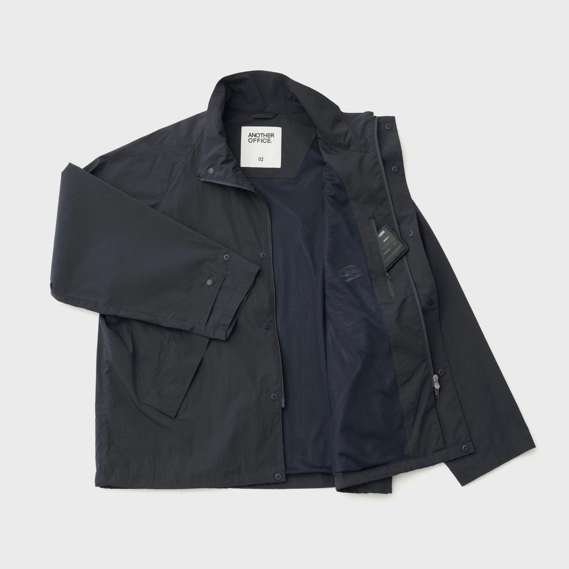 ANOTHER OFFICE - 【残り一点】Zephyr Wind Jacket | ACRMTSM ANOTHER OFFICE - 【残り一点】Zephyr Wind Jacket | ACRMTSM