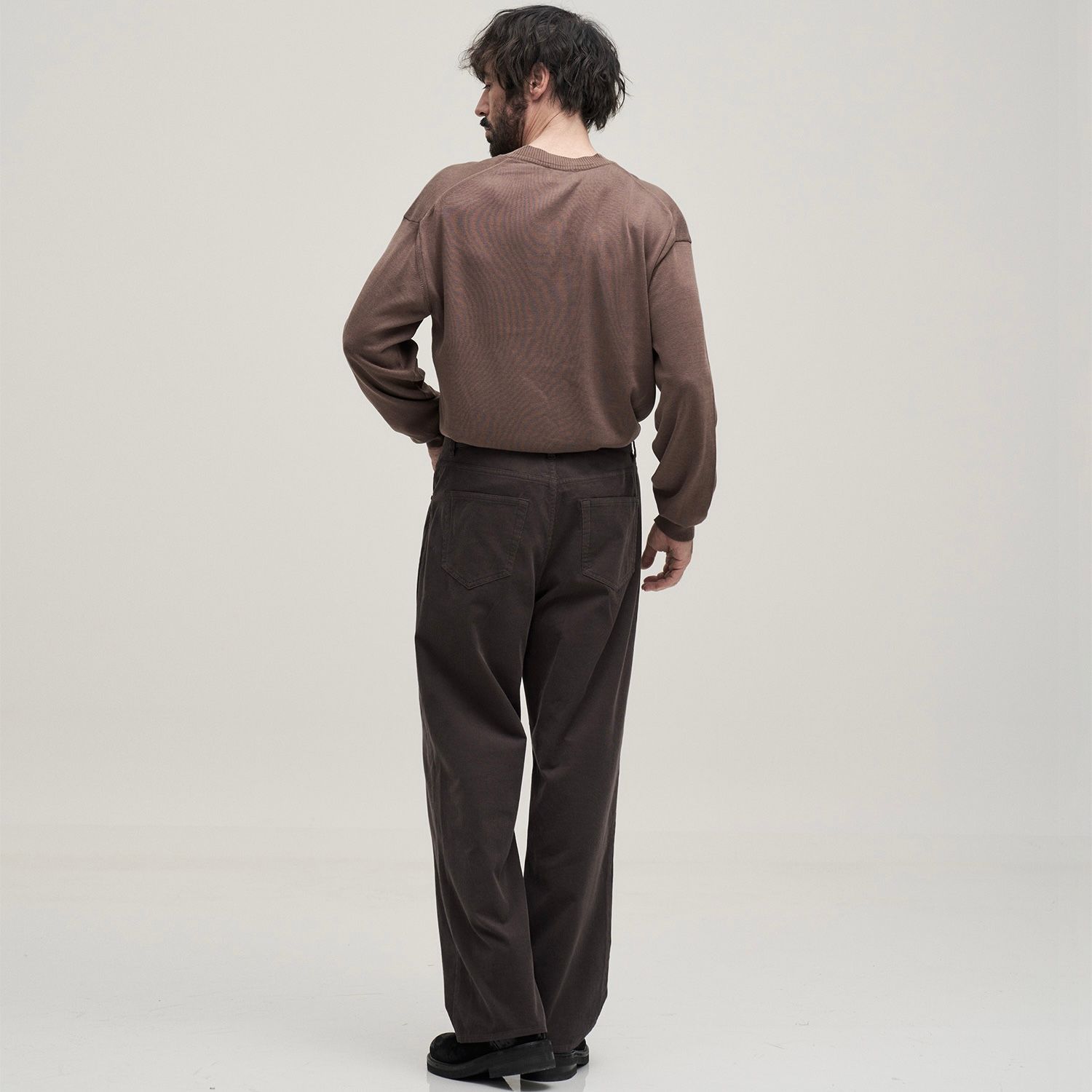 【残り一点】Kurt Light Corduroy Pants