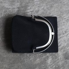 【残り一点】Frame Trifold Wallet(ODD_COW HERRINGBONE)