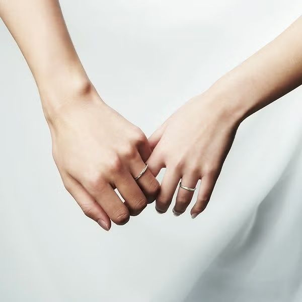 【お取り寄せ注文可能】Grace Ring(PLATINUM950)