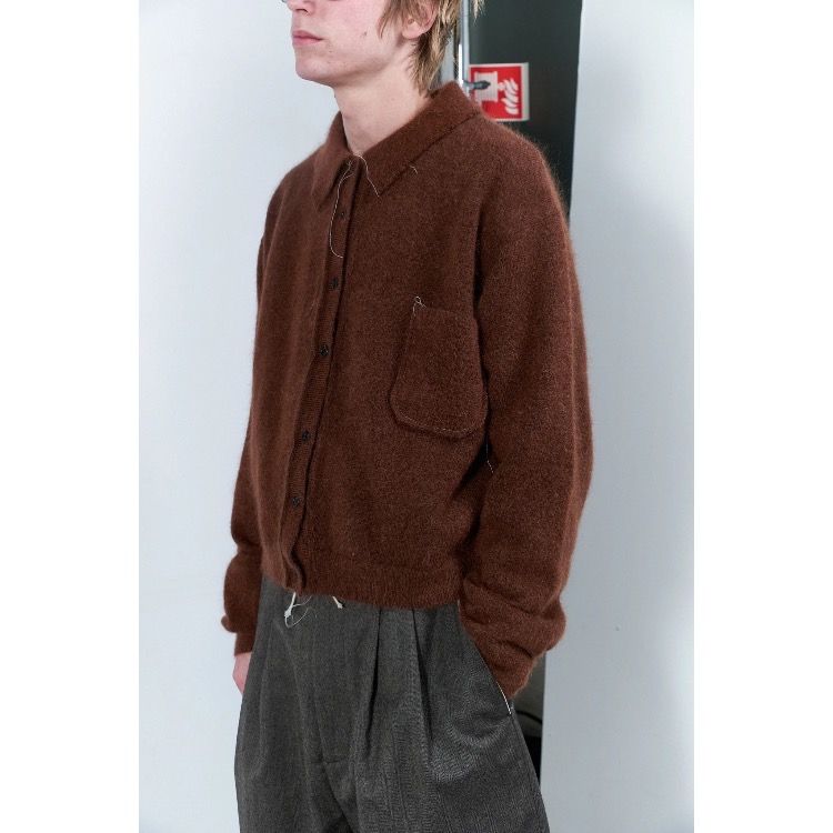 【残り一点】Hairy Cardigan