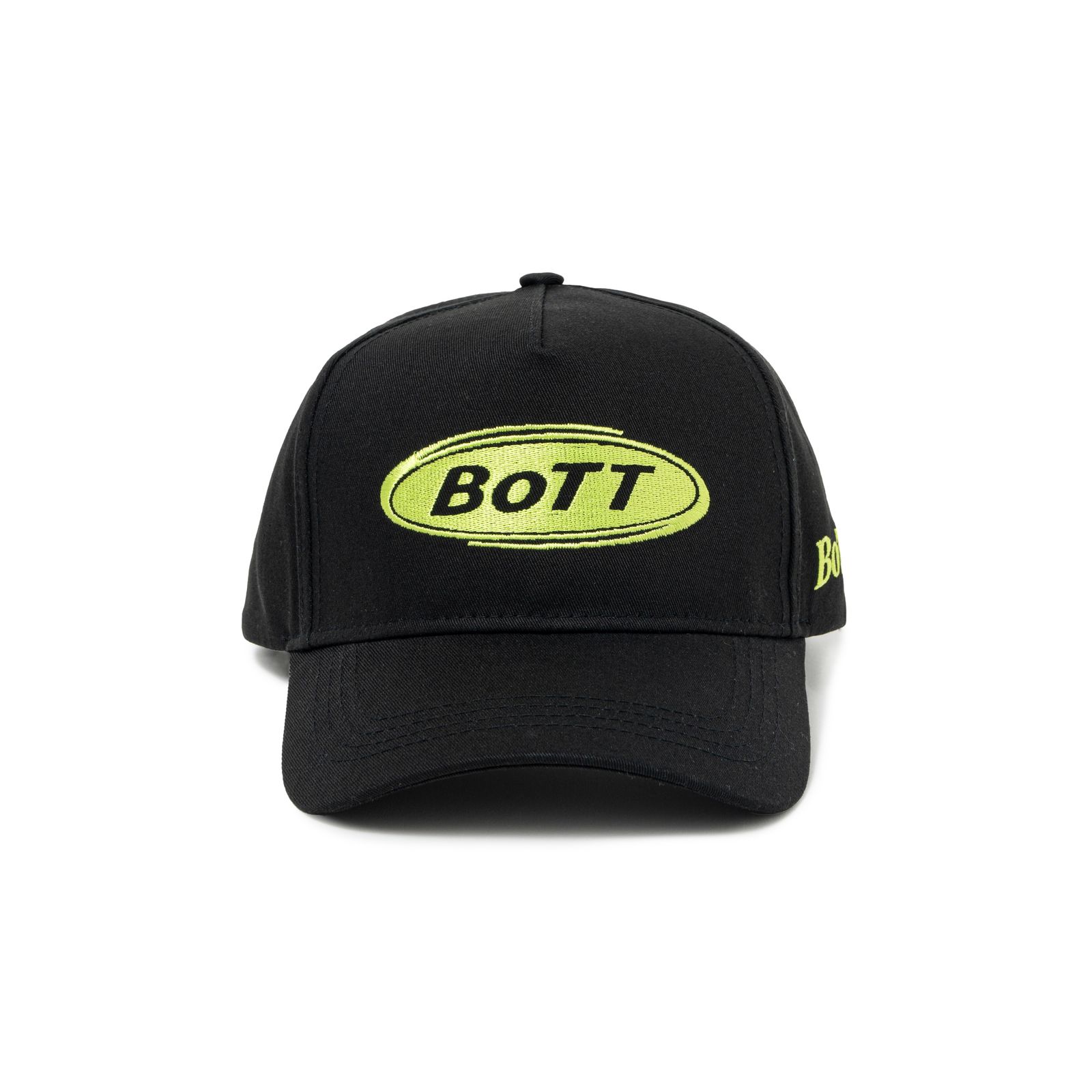 【残りわずか】Light Logo Structured 5-Panel Cap