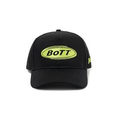 【残りわずか】Light Logo Structured 5-Panel Cap