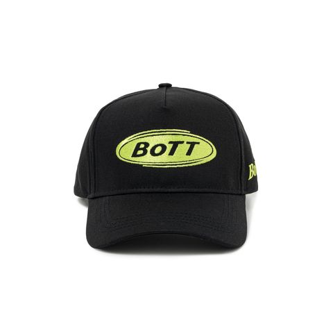 【残りわずか】Light Logo Structured 5-Panel Cap