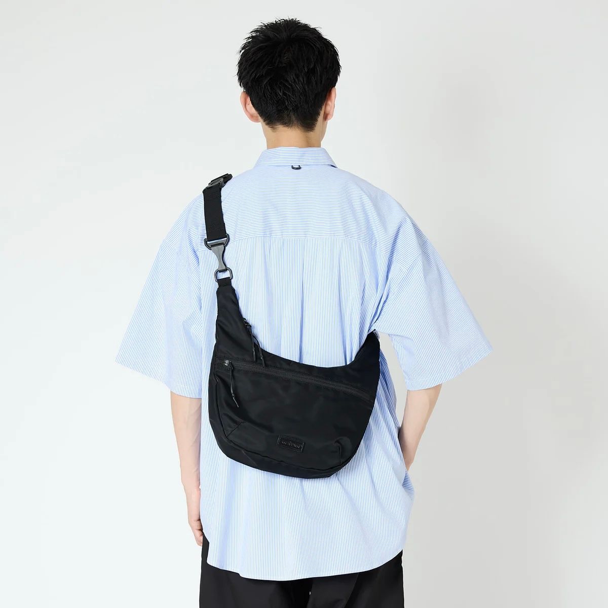 【残り一点】Nylon Crossbody Bag