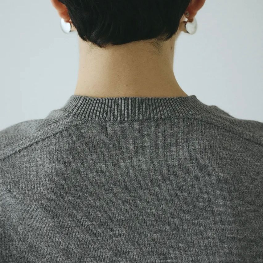 【残り一点】Neon Argyle Knit Tops