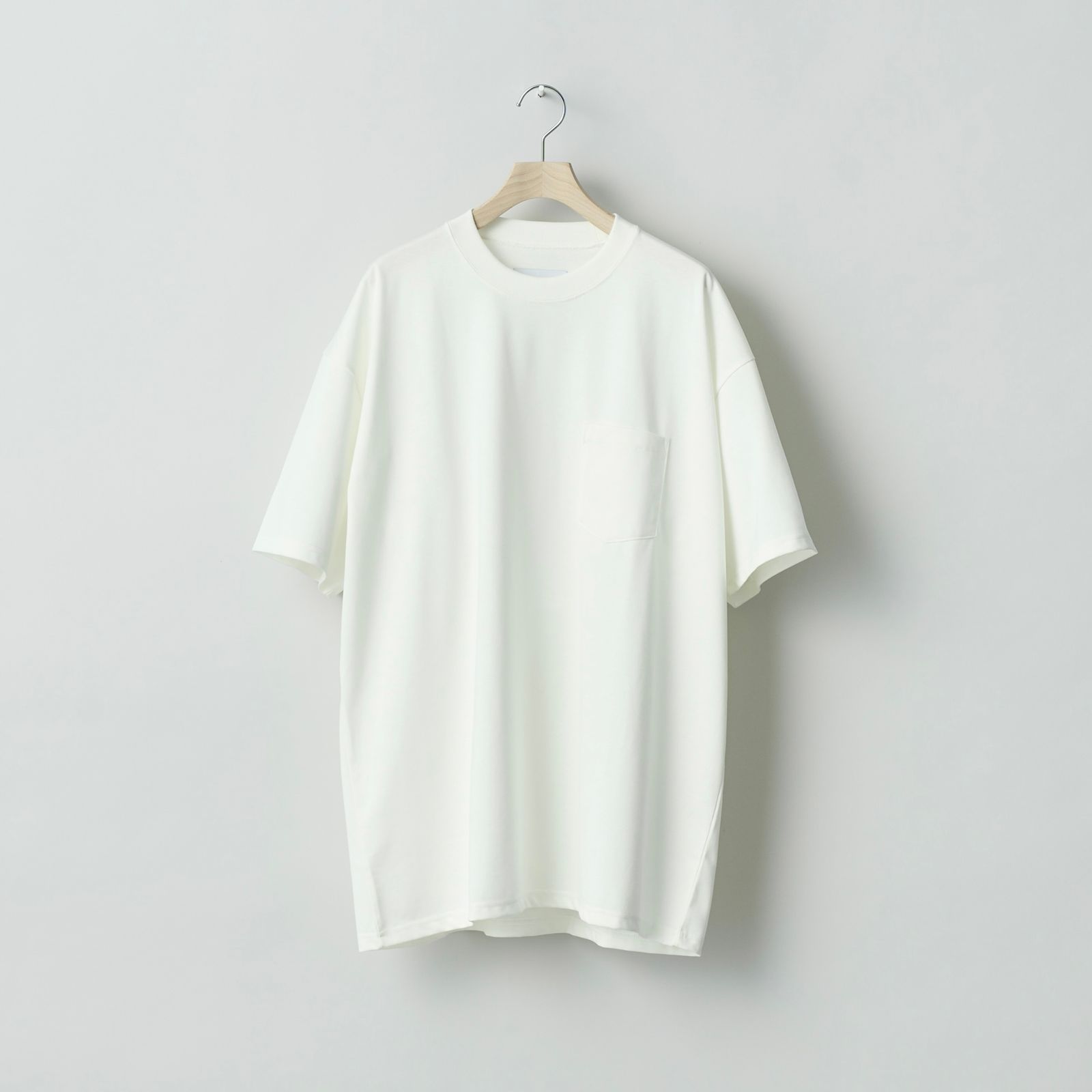 stein - 【残りわずか】Oversized Pocket Tee(SUPERIOR PIMA ...