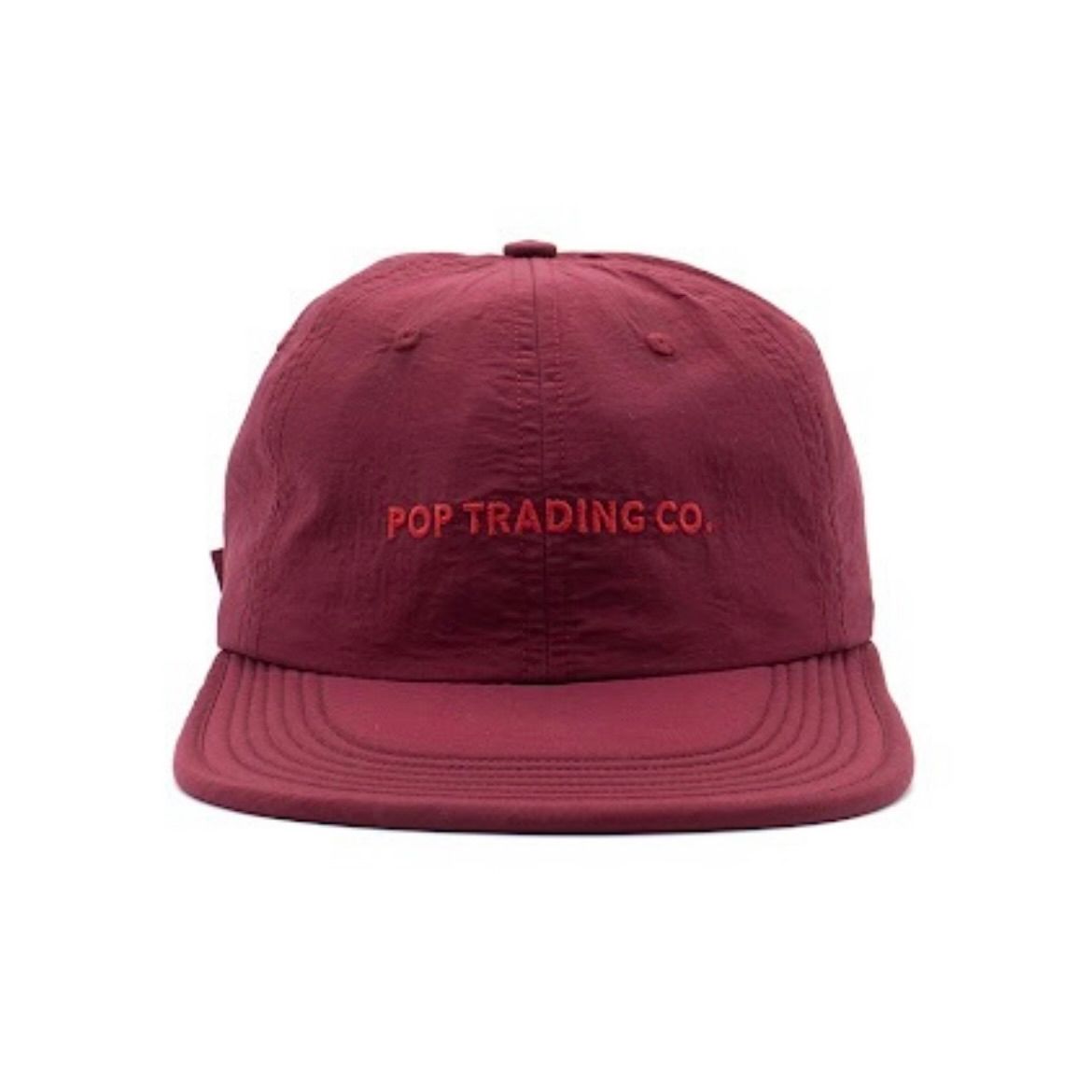 即日発送　韋駄天　キャンセル分ぶん投げSALE品 Pop Trading Company - 【残り一点】O Sixpanel Hat | ACRMTSM