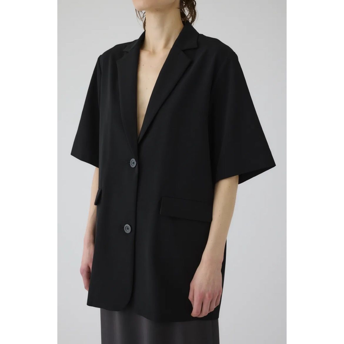 【残り一点】Hidden H/S Jacket