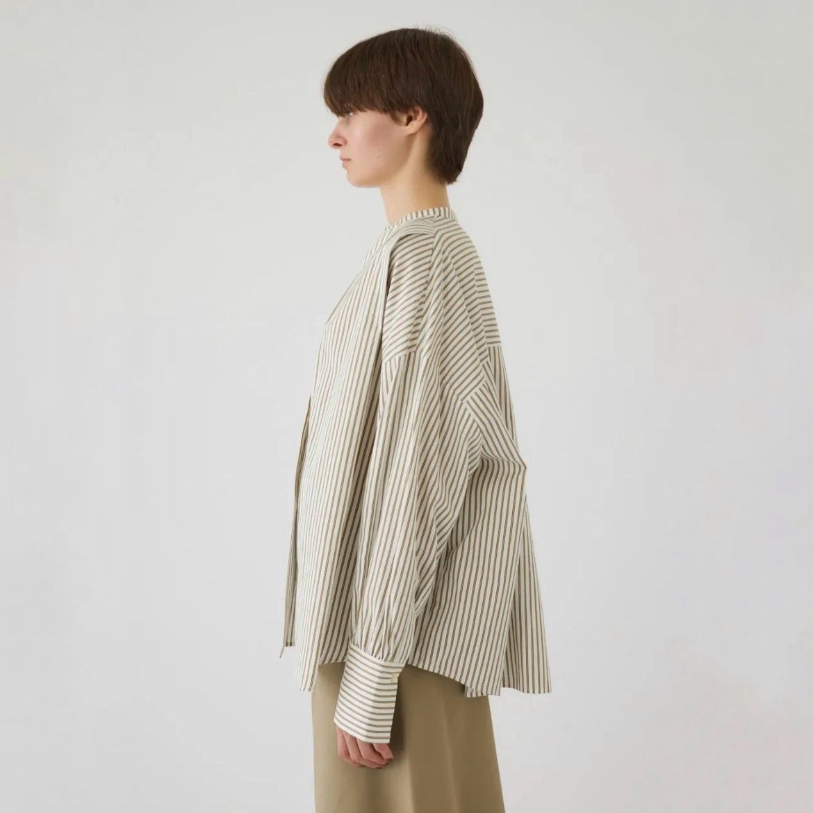 【残り一点】Flowing Tunic Tops