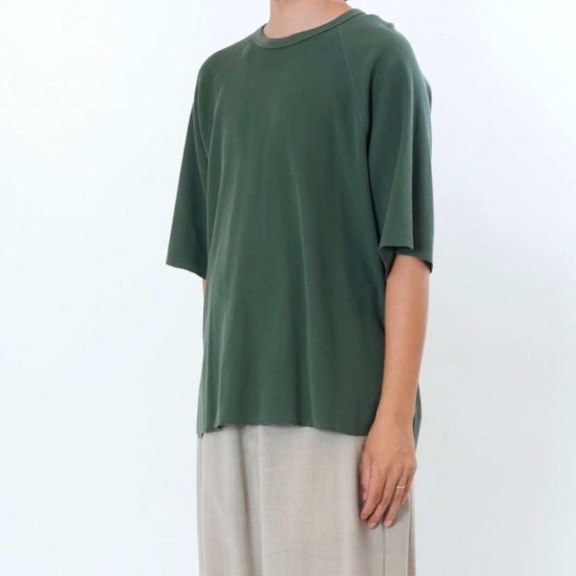 【残り一点】Waffle Baseball S/S T-Shirts