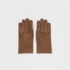 【残り一点】Suede Glove(KHAKI)