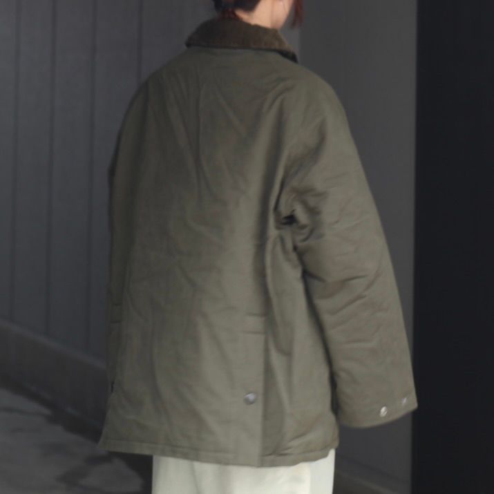 【残り一点】Padded OS Bedale Casual Jacket