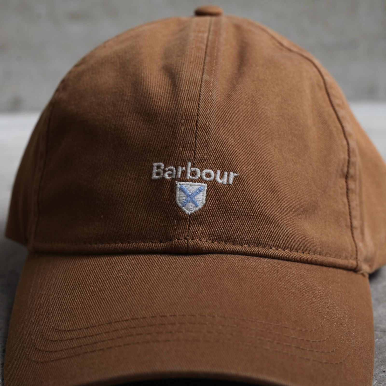 【残り一点】Barbour Cascade Cap