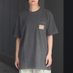 【残りわずか】Bootleg Pocket Tee(NOTHING)