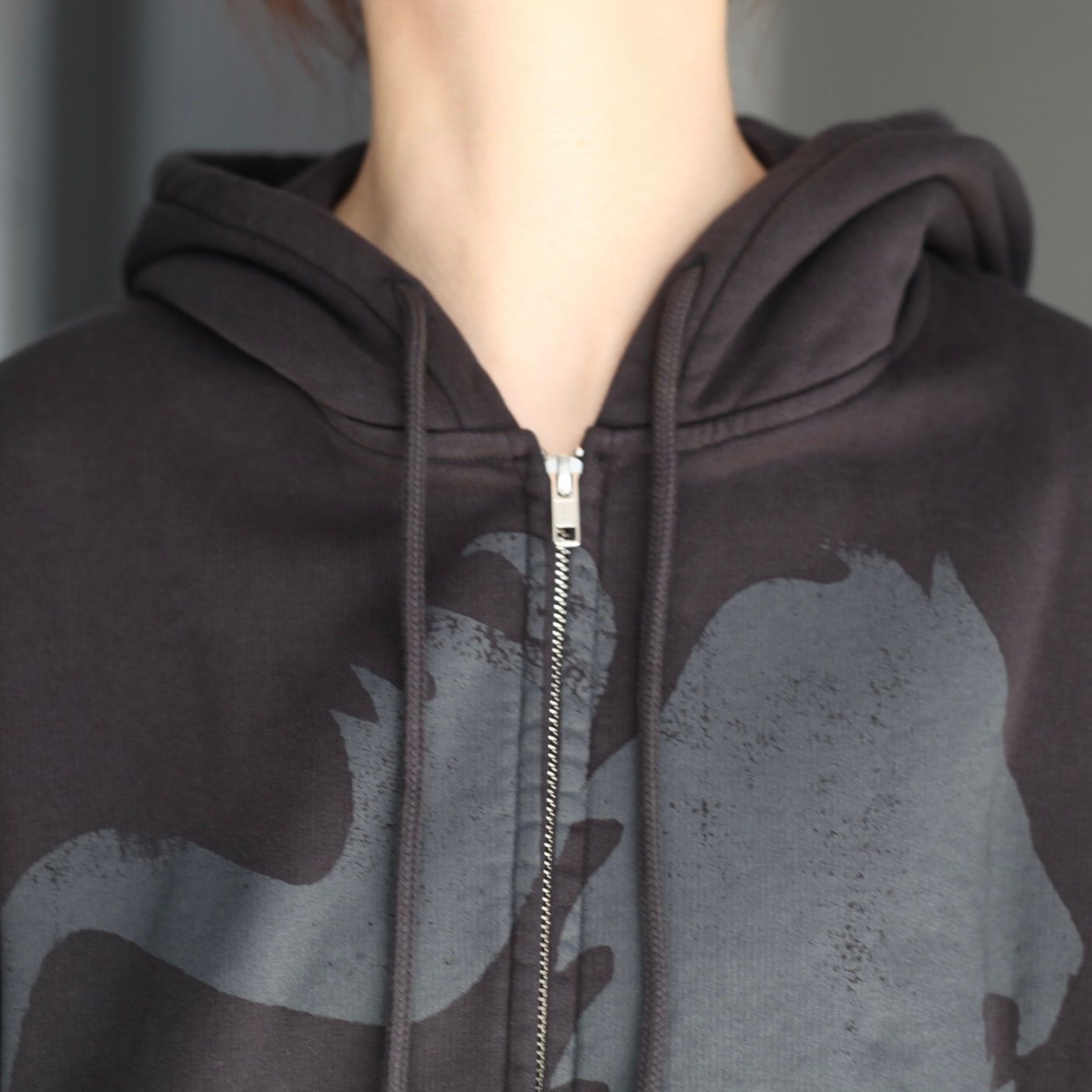 UMBRO - 【残り一点】Heraldic Zip Up Hoodie | ACRMTSM ONLINE