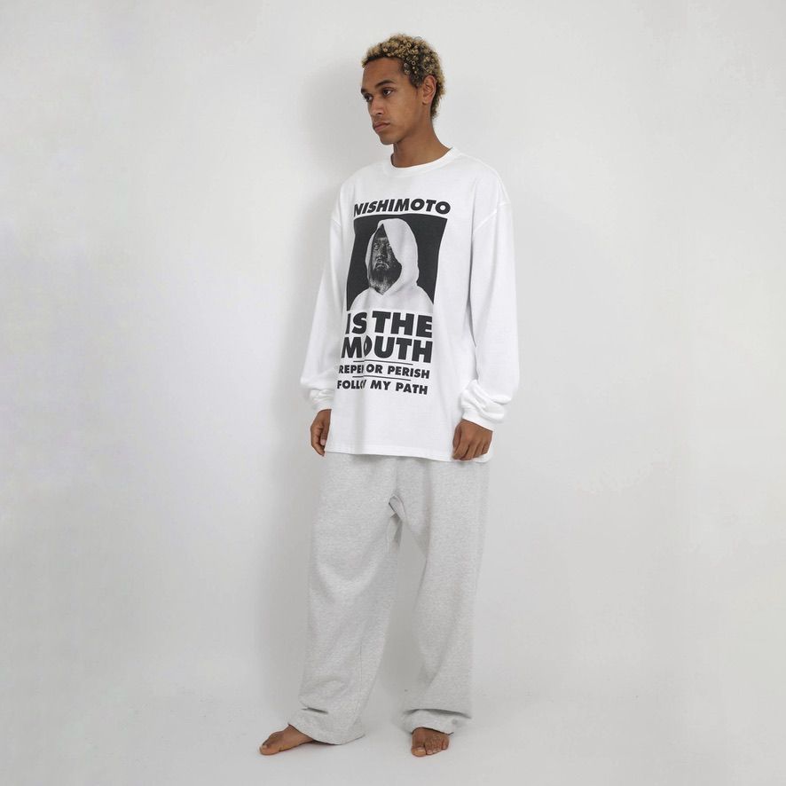 NISHIMOTO IS THE MOUTH - 【残り一点】L/S Tee | ACRMTSM