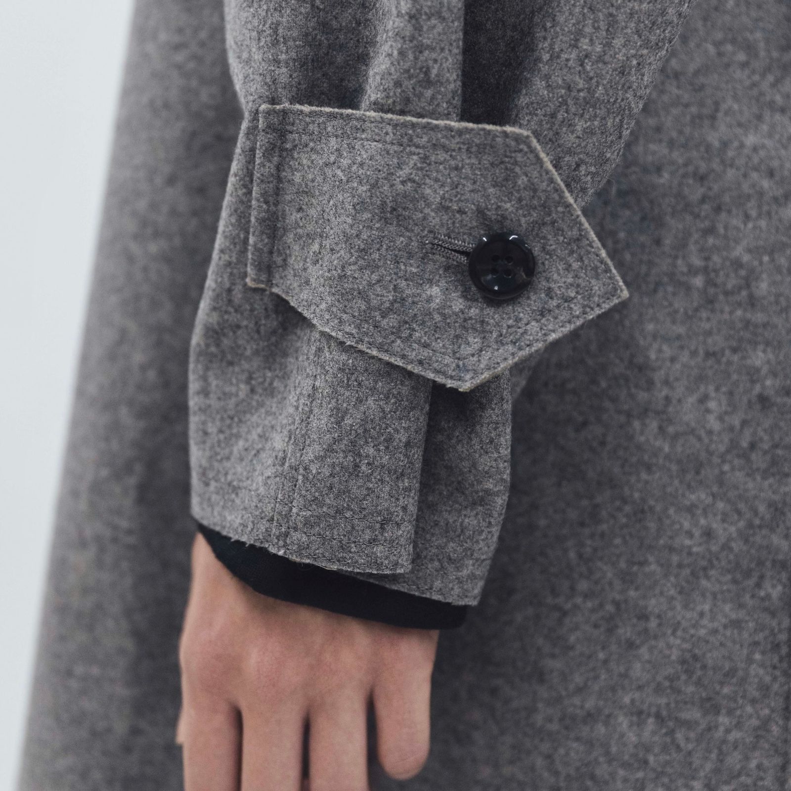 【残り一点】Meta Coat