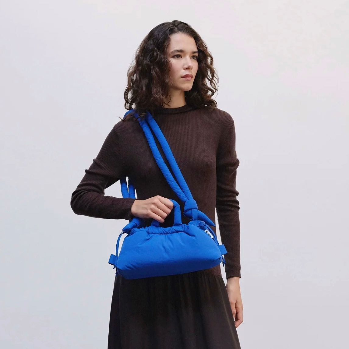 【残り一点】Ona Baguette Bag