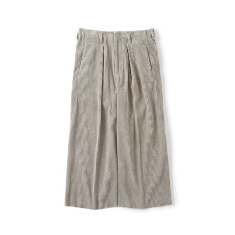 【残り一点】Tuck Baggy Type3(CORDUROY)