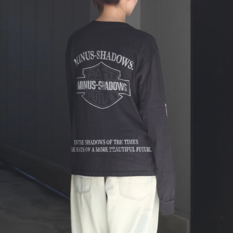 【残り一点】Bootleg Long Sleeve(AUSTERE)