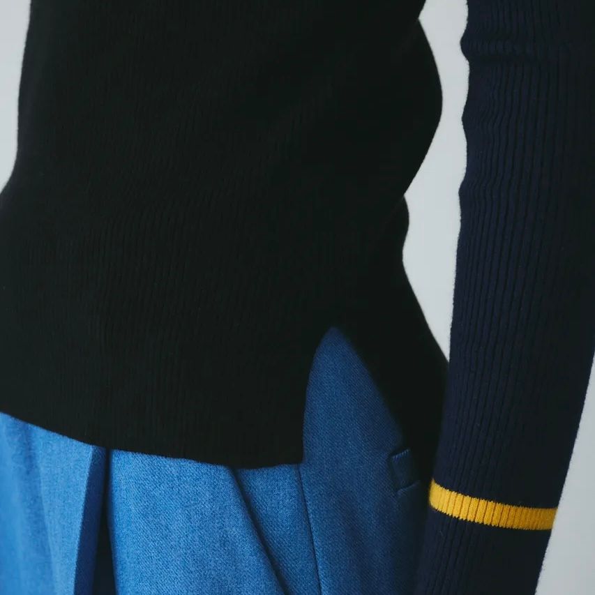 【残り一点】Color Block Inner Tops