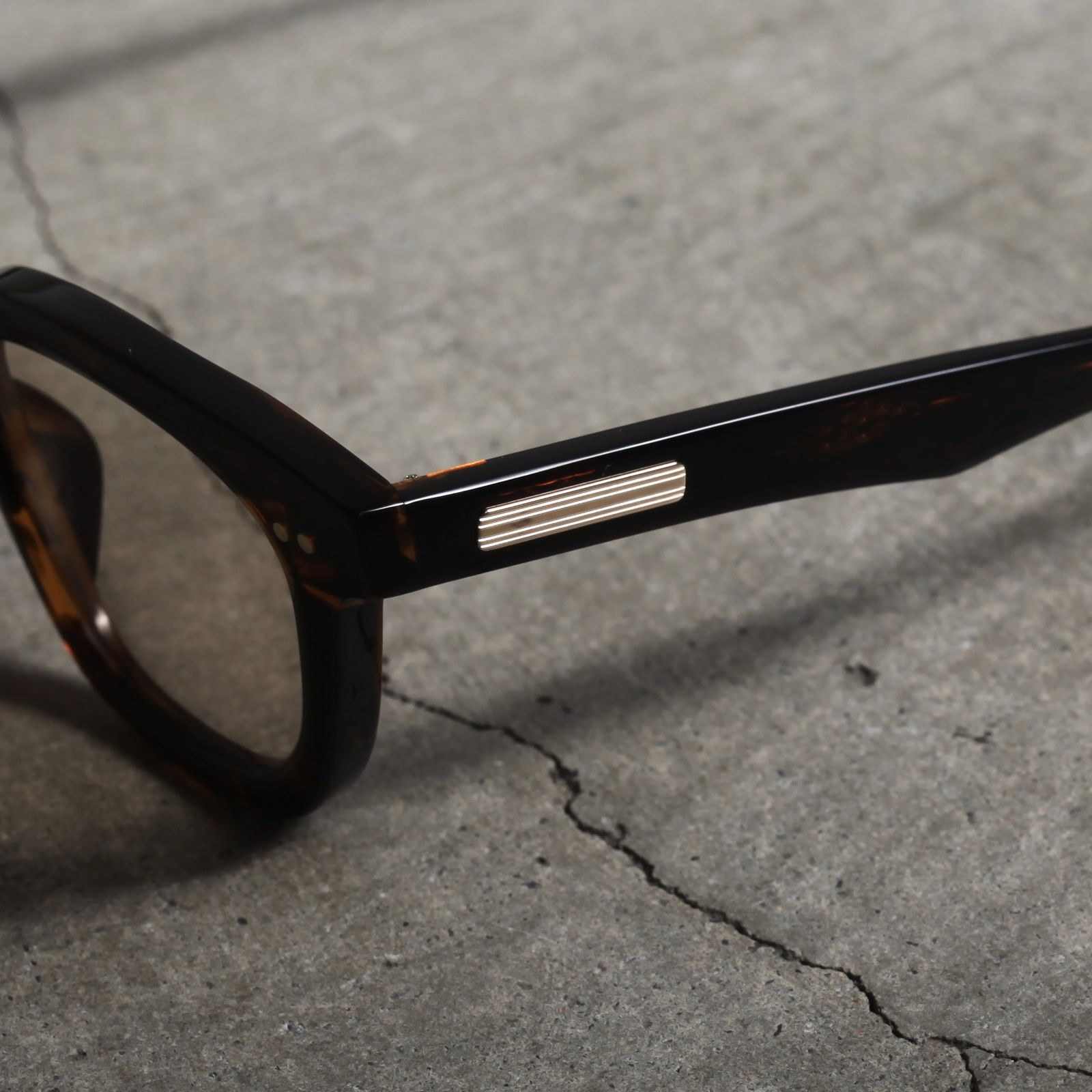 【残り一点】Kowalski_49mm(ACETATE NOSE PAD)