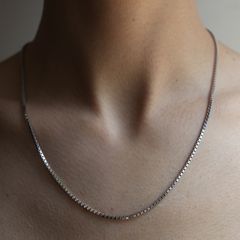 【残り一点】Square Chain(SILVER)