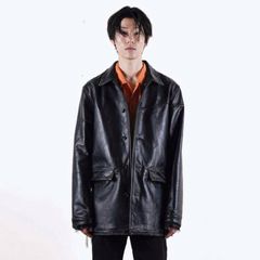 【残り一点】EP.8 01 Leather Jacket