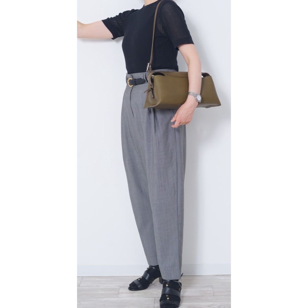 【残り一点】Oblong Shoulder