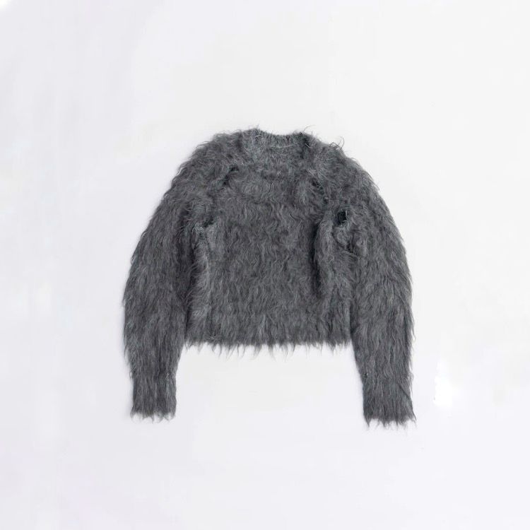 【残り一点】Shaggy Knit Pullover