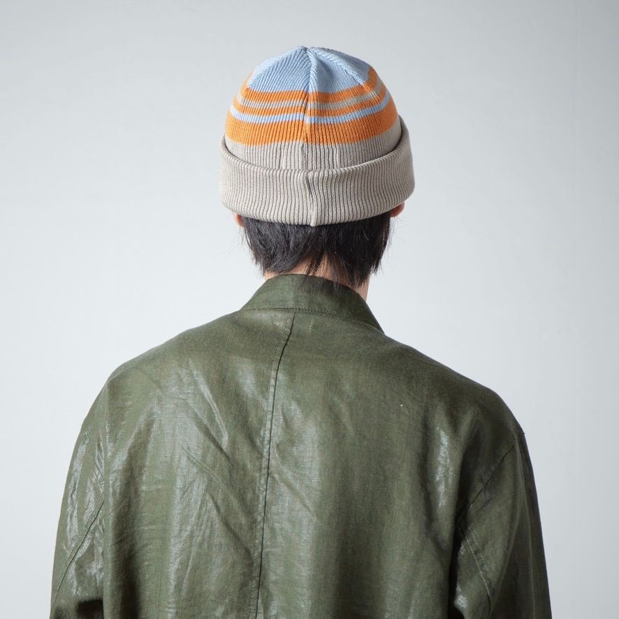 【残り一点】Reversible Short Beanie