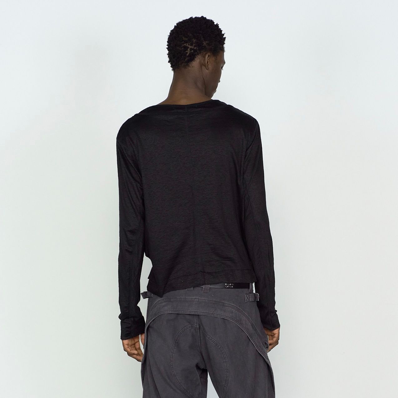 【残り一点】Double Layered Long Sleeve T-shirt