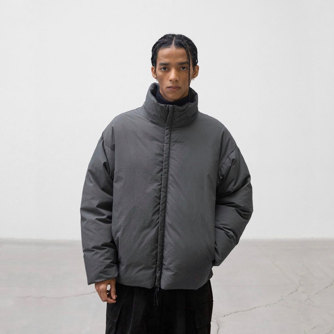 【残り一点】Snowman Down Jacket