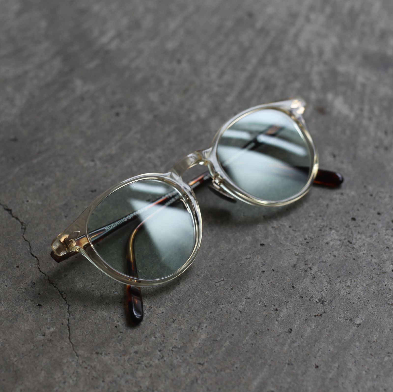 NOCHINO OPTICAL - 【残りわずか】Tsukiyomi | ACRMTSM ONLINE STORE NOCHINO OPTICAL - 【残りわずか】Tsukiyomi | ACRMTSM ONLINE STORE