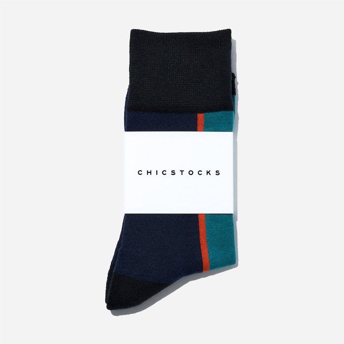 【残り一点】Center Line Socks