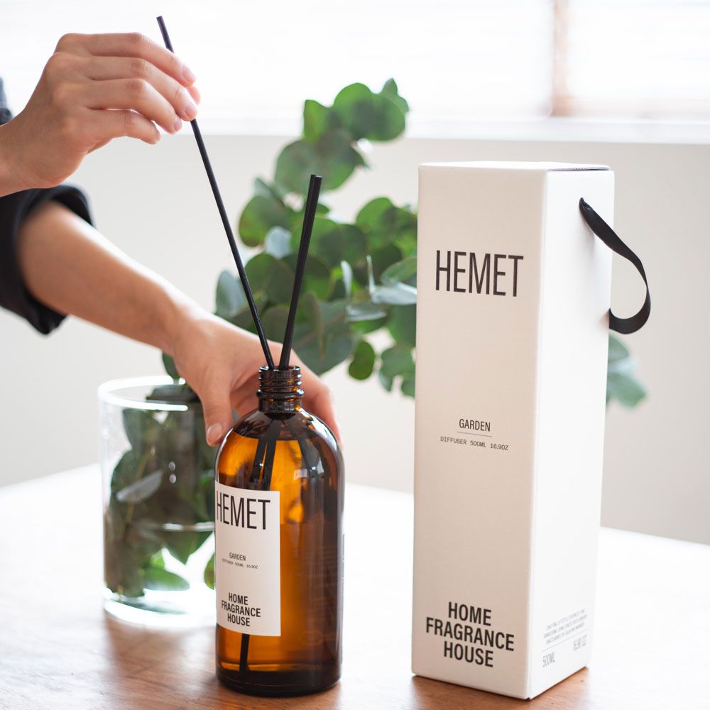 【再販売通知受付可能】Diffuser(GARDEN)