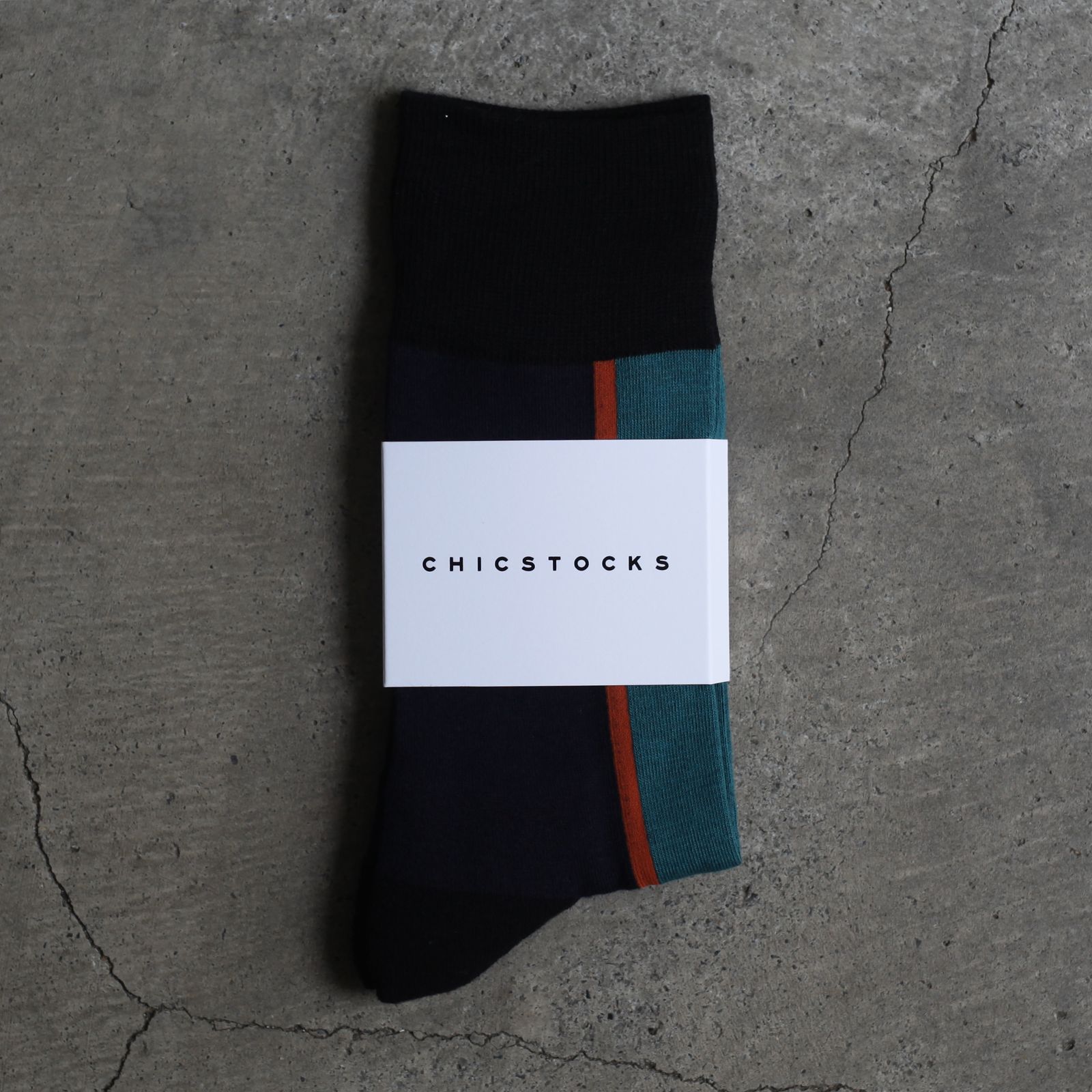 【残り一点】Center Line Socks